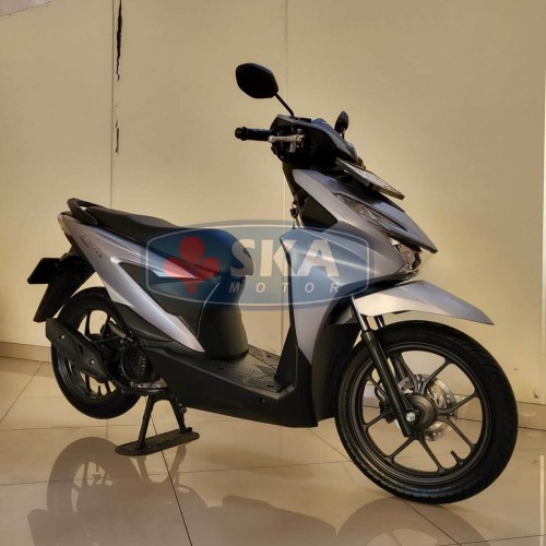 Honda All New Beat Deluxe Tahun 2025